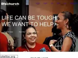 Sites similar to vvlifechurch.com