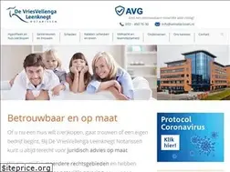 Sites similar to vvlnotarissen.nl