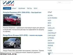Sites similar to vvm-auto.ru