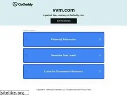 Sites similar to vvm.com
