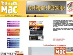 Sites similar to vvmac.com