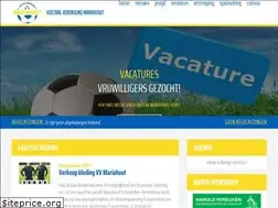 Sites similar to vvmariahout.nl