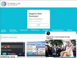 Sites similar to vvmebel.com