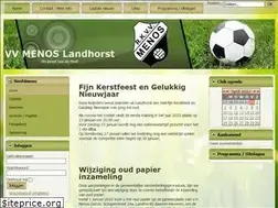 Sites similar to vvmenos.nl