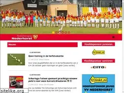 Sites similar to vvnederhorst.org