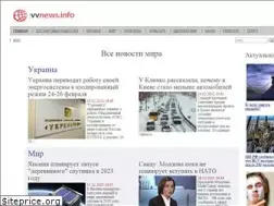 Sites similar to vvnews.info