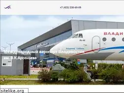 Sites similar to vvo.aero