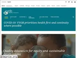 Sites similar to vvob.org