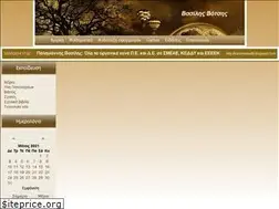 Sites similar to vvotsis.gr