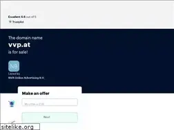 Sites similar to vvp.at