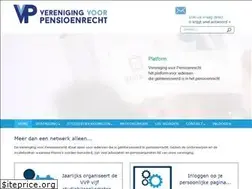 Sites similar to vvpensioenrecht.nl