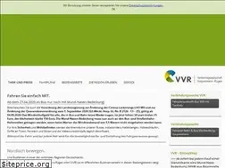 Sites similar to vvr-bus.de
