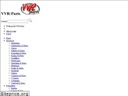 Sites similar to vvr-parts.nl