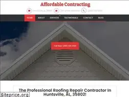 Sites similar to vvroofing.com