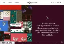 Sites similar to vvrouleaux.com