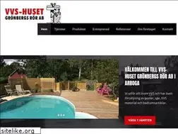 Sites similar to vvs-huset.com