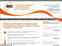Sites similar to vvs-kaluga.ru