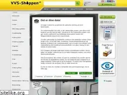 Sites similar to vvs-shoppen.dk