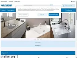 Sites similar to vvs-trading.com