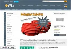 Sites similar to vvs.dk