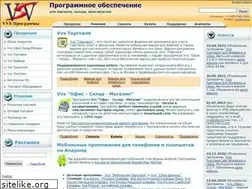 Sites similar to vvs.ru