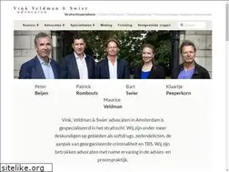 Sites similar to vvsadvocaten.nl