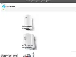 Sites similar to vvsbutikk.no