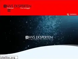 Sites similar to vvseksperten.no
