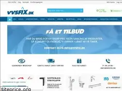 Sites similar to vvsfix.dk