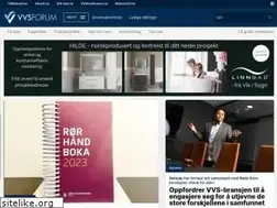 Sites similar to vvsforum.no