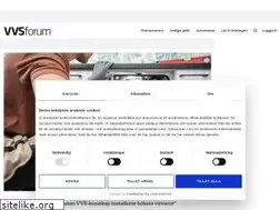 Sites similar to vvsforum.se