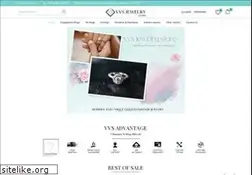 Sites similar to vvsjewelrystore.com