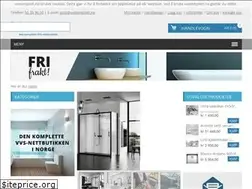 Sites similar to vvskomplett.no
