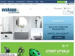 Sites similar to vvskupp.no