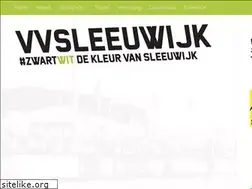 Sites similar to vvsleeuwijk.nl