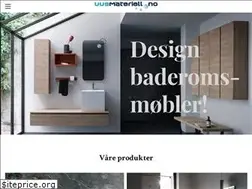 Sites similar to vvsmateriell.no