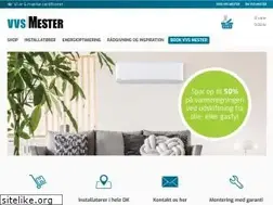 Sites similar to vvsmester.dk