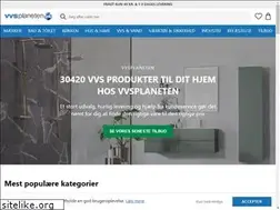 Sites similar to vvsplaneten.dk