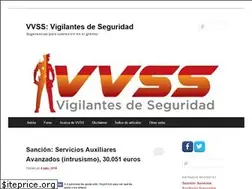 Sites similar to vvss.es