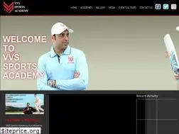 Sites similar to vvssportsacademy.com