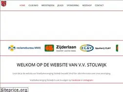 Sites similar to vvstolwijk.nl