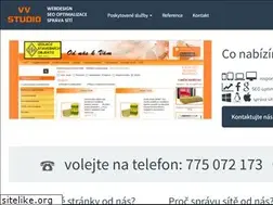 Sites similar to vvstudio.cz