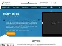 Sites similar to vvsventures.com