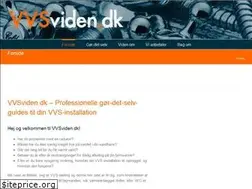 Sites similar to vvsviden.dk