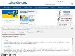 Sites similar to vvtat.lt