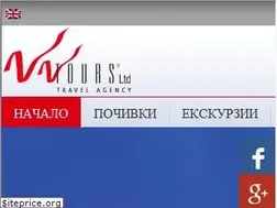 Sites similar to vvtours.com