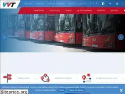 Sites similar to vvtr.lt