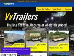 Sites similar to vvtrailers.com