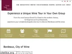 Sites similar to vvv-bordeaux.com