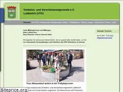 Sites similar to vvv-lobberich.de